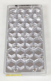 MMV025 European Polycarbonate Mould - Mangharam Chocolate Solutions