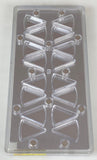 MMV026 European Polycarbonate Mould - Mangharam Chocolate Solutions