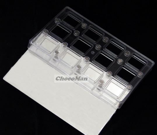 Chocolate Mould MMV2000 L03 - Mangharam Chocolate Solutions