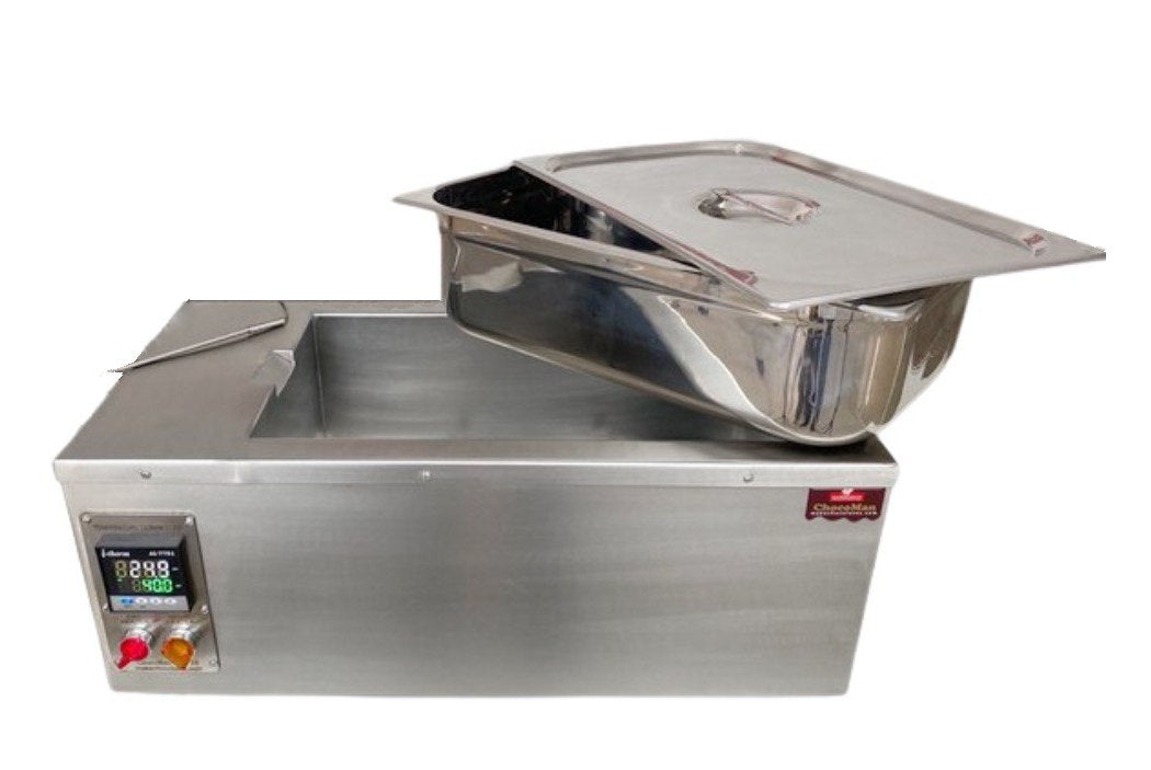 ChocoMan Melt 18 - 20 Kg Chocolate Melter with Night Heat mode for Coverture