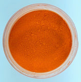 Mangharam Chocolate & Cream Soluble Colour ORANGE - 100 gms Jar
