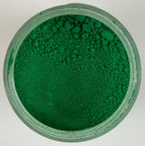 Mangharam Chocolate & Cream soluble Colour GREEN - 100 gms Jar