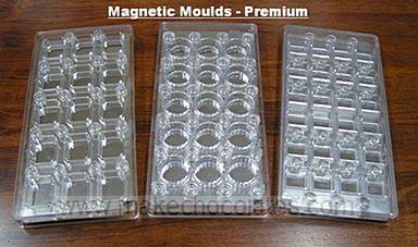 Chocolate Mould MMV2000 L01 - Mangharam Chocolate Solutions