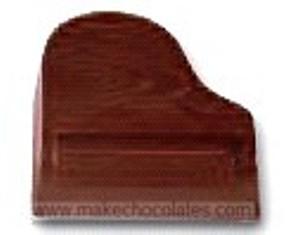 Chocolate Mould RA11062 - Mangharam Chocolate Solutions