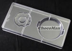 Chocolate Mould RA14535 - Mangharam Chocolate Solutions