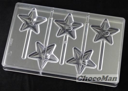 Chocolate Mould RA14553 - Mangharam Chocolate Solutions