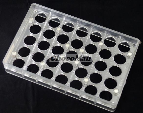 Chocolate Mould RA14563 - Mangharam Chocolate Solutions