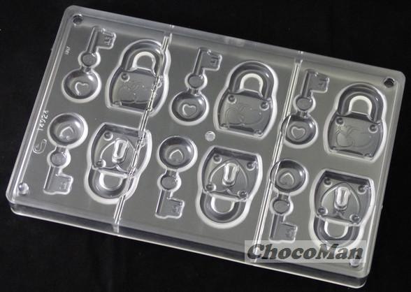 Chocolate Mould RA14924 - Mangharam Chocolate Solutions