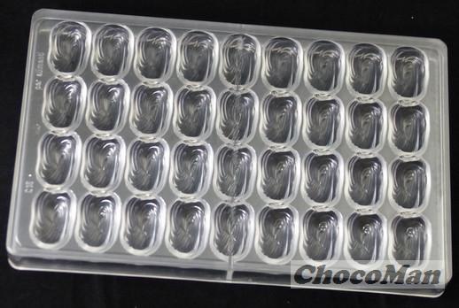 Chocolate Mould RA1600 - Mangharam Chocolate Solutions