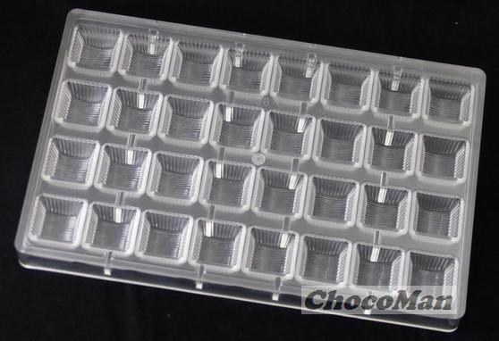Chocolate Mould RA1888 - Mangharam Chocolate Solutions