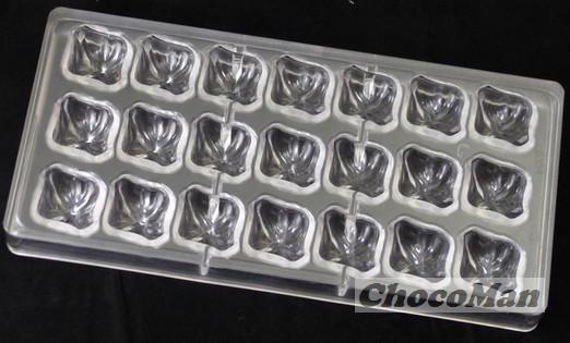 Chocolate Mould RA6554 - Mangharam Chocolate Solutions