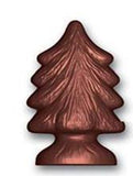 Mangharam Christmas Tree Chocolate Mould RH556 - 167mm