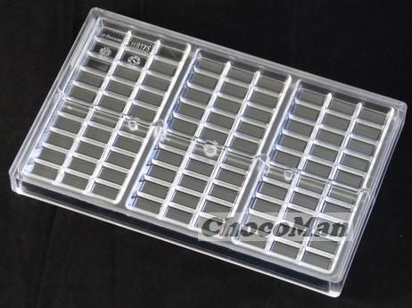 Chocolate Mould RB17 - Mangharam Chocolate Solutions