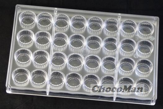 Chocolate Mould RB275 - Mangharam Chocolate Solutions