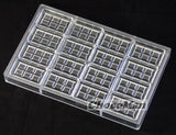 Chocolate Mould RB9006 - Mangharam Chocolate Solutions