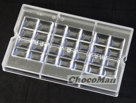 Chocolate Mould RB9020 - Mangharam Chocolate Solutions