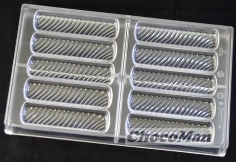 Chocolate Mould RB922 - Mangharam Chocolate Solutions