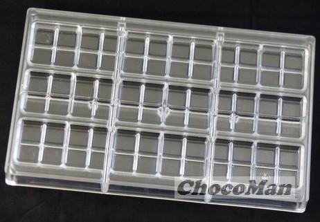 Chocolate Mould RB926 - Mangharam Chocolate Solutions