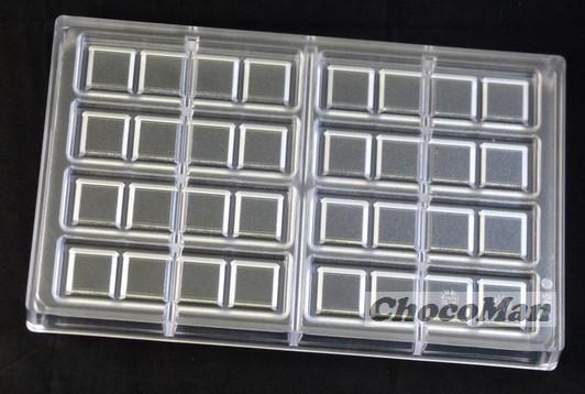Chocolate Mould RB947 - Mangharam Chocolate Solutions
