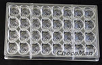 Chocolate Mould RB949 - Mangharam Chocolate Solutions