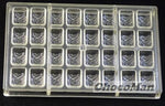 Chocolate Mould RB951 - Mangharam Chocolate Solutions