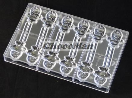 Chocolate Mould RB993 - Mangharam Chocolate Solutions