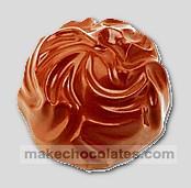 Chocolate Mould RB205.118 - Mangharam Chocolate Solutions