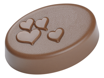 Chocolate Mould RB9027 - Mangharam Chocolate Solutions