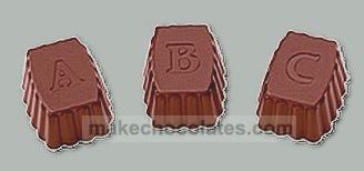 Chocolate Mould RB981 - Mangharam Chocolate Solutions