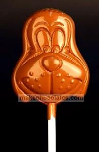 Chocolate Mould RB994 - Mangharam Chocolate Solutions