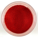 Mangharam Chocolate & Cream Soluble Colour BRIGHT RED - 25 gms Jar