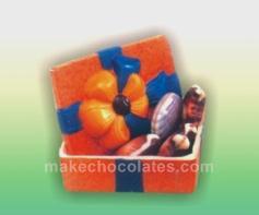Chocolate Mould RH 661022A - Mangharam Chocolate Solutions