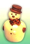 Mangharam Christmas Snowman Chocolate Mould RH441003