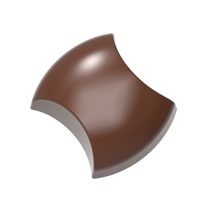 Chocolate World RM12027 / 13.5 g / 21 Cavities Polycarbonate Mould - Mangharam Chocolate Solutions