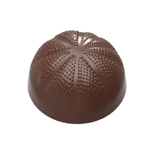 Round Polycarbonate Chocolate Mould RM12032 From Mangharam