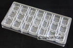 Chocolate Mould RM1263 - Mangharam Chocolate Solutions