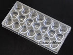 Chocolate Mould RM1576 - Mangharam Chocolate Solutions