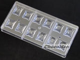 Chocolate Mould RM1597 - Mangharam Chocolate Solutions