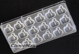 Chocolate Mould RM1631 - Mangharam Chocolate Solutions