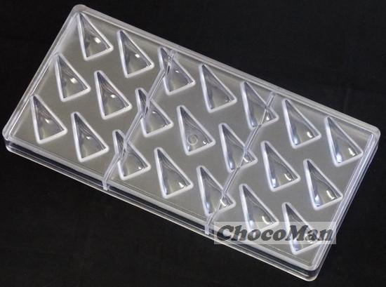 Chocolate Mould RM1696 - Mangharam Chocolate Solutions