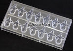 Chocolate Mould RM1781 - Mangharam Chocolate Solutions