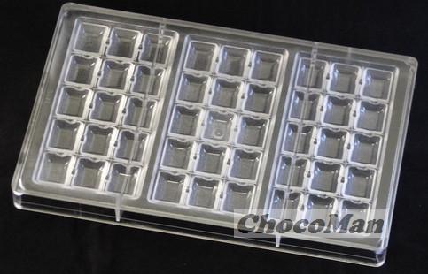 Chocolate Mould RM2016 - Mangharam Chocolate Solutions