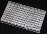 Chocolate Mould RM2028 - Mangharam Chocolate Solutions