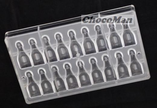 Chocolate Mould RM2037 - Mangharam Chocolate Solutions
