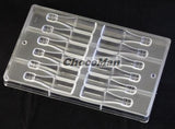 Chocolate Mould RM2038 - Mangharam Chocolate Solutions