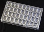 Chocolate Mould RM2055 - Mangharam Chocolate Solutions
