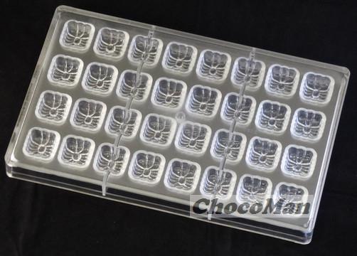 Chocolate Mould RM2060 - Mangharam Chocolate Solutions