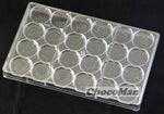 Chocolate Mould RM2067 - Mangharam Chocolate Solutions