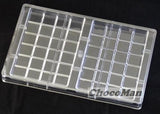 Chocolate Mould RM2104 - Mangharam Chocolate Solutions