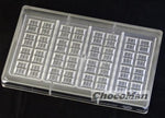 Chocolate Mould RM2106 - Mangharam Chocolate Solutions